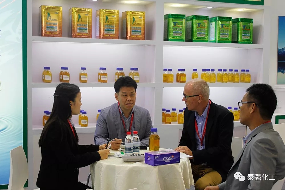 感恩有您 一路同行 ——泰强化工参展中国（广州琶洲）国际家具博览会圆满落幕！(图10)
